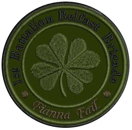 1st Battalion Belfast Brigade 