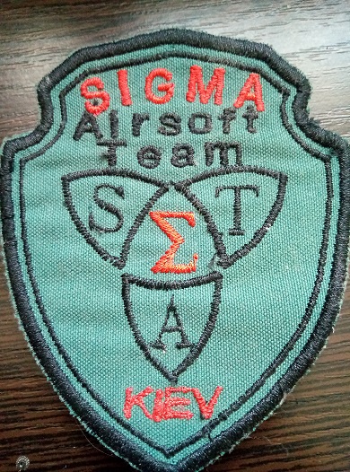 Sigmf Airsoft Team